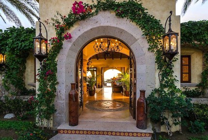 Casa Suenos, 'House of Dreams' - Los Cabos, Mexico