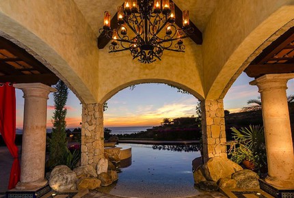 Casa Suenos, 'House of Dreams' - Los Cabos, Mexico