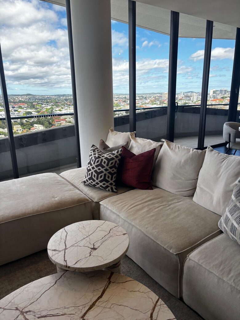 Designer Condo with Concierge & City Views - Brisbane, Australia