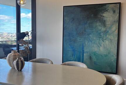 Designer Condo with Concierge & City Views - Brisbane, Australia