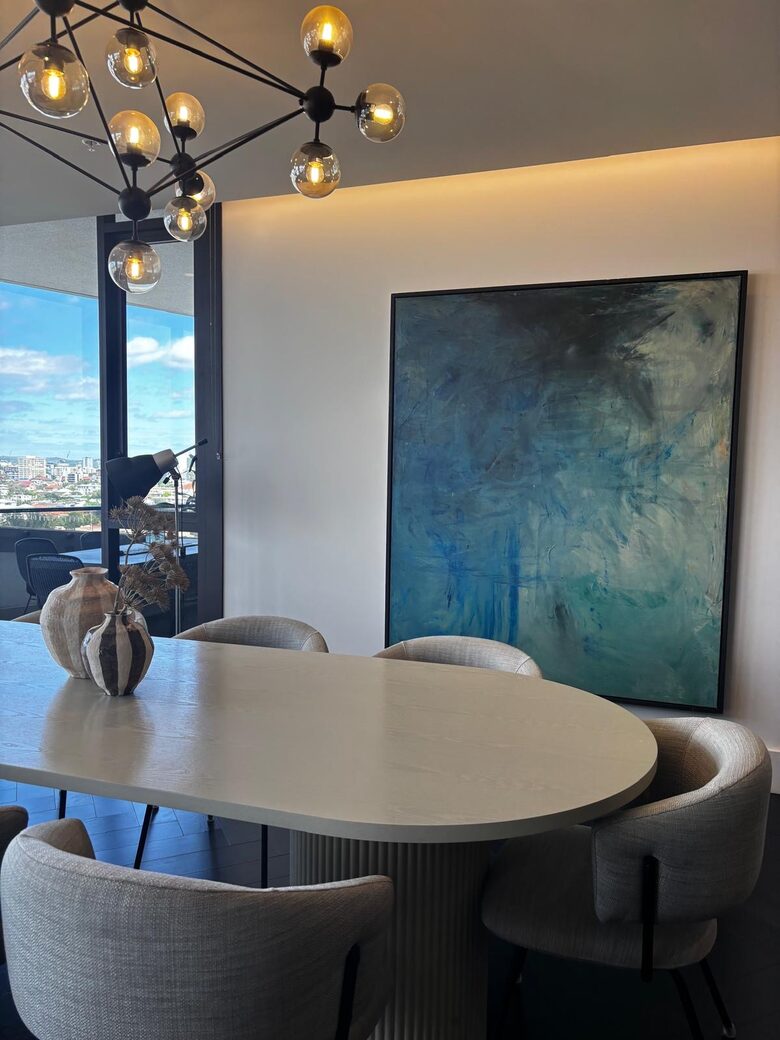 Designer Condo with Concierge & City Views - Brisbane, Australia