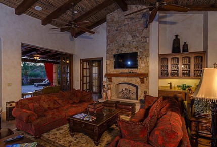 Casa Suenos, 'House of Dreams' - Los Cabos, Mexico