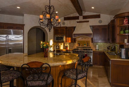 Casa Suenos, 'House of Dreams' - Los Cabos, Mexico