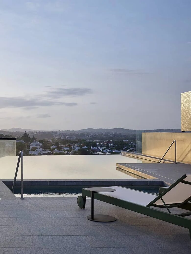 Designer Condo with Concierge & City Views - Brisbane, Australia