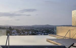 Designer Condo with Concierge & City Views - Brisbane, Australia