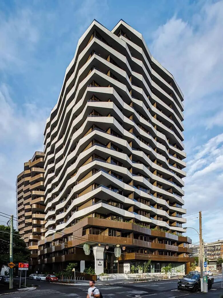 Designer Condo with Concierge & City Views - Brisbane, Australia