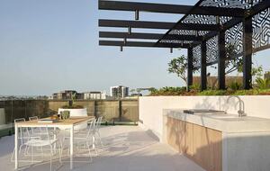 Designer Condo with Concierge & City Views - Brisbane, Australia