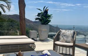 Casa Cascadas | Elegant Three-Level Oasis in Acapulco’s Exclusive Las Brisas - Acapulco, Mexico