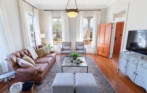 Where History Meets Elegance in the Heart of Galveston - Galveston, Texas