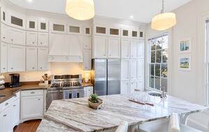 Where History Meets Elegance in the Heart of Galveston - Galveston, Texas