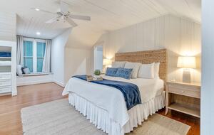 Where History Meets Elegance in the Heart of Galveston - Galveston, Texas