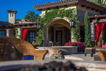 Casa Suenos, 'House of Dreams' - Los Cabos, Mexico