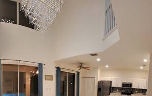 Elegant Solana Retreat Near Orlando’s Top Attractions - Davenport, Florida