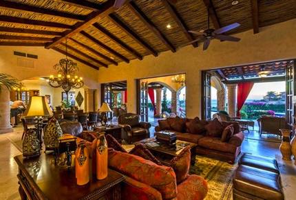 Casa Suenos, 'House of Dreams' - Los Cabos, Mexico