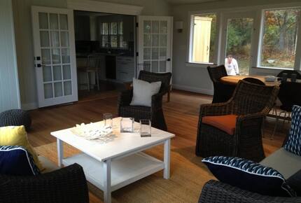 Nauset Farms Beach House - East Orleans, Massachusetts