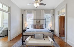 Where History Meets Elegance in the Heart of Galveston - Galveston, Texas