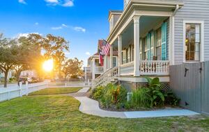Where History Meets Elegance in the Heart of Galveston - Galveston, Texas