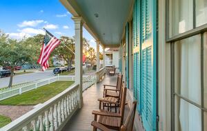 Where History Meets Elegance in the Heart of Galveston - Galveston, Texas
