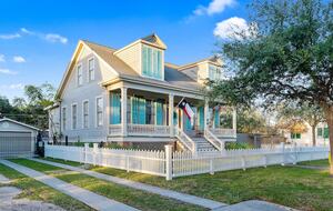 Where History Meets Elegance in the Heart of Galveston - Galveston, Texas