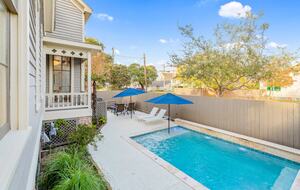 Where History Meets Elegance in the Heart of Galveston - Galveston, Texas