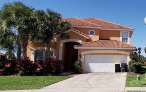 Two Sophisticated Villas with Private Pools in Davenport’s Premier Resort Community - Davenport, Florida