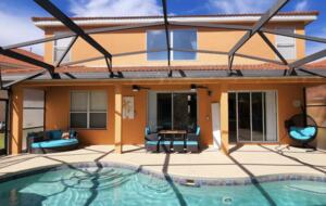 Two Sophisticated Villas with Private Pools in Davenport’s Premier Resort Community - Davenport, Florida