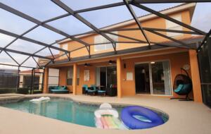 Two Sophisticated Villas with Private Pools in Davenport’s Premier Resort Community - Davenport, Florida