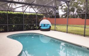 Two Sophisticated Villas with Private Pools in Davenport’s Premier Resort Community - Davenport, Florida