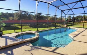 Two Sophisticated Villas with Private Pools in Davenport’s Premier Resort Community - Davenport, Florida