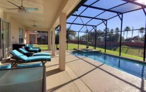 Two Sophisticated Villas with Private Pools in Davenport’s Premier Resort Community - Davenport, Florida