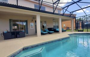 Two Sophisticated Villas with Private Pools in Davenport’s Premier Resort Community - Davenport, Florida