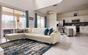 Two Sophisticated Villas with Private Pools in Davenport’s Premier Resort Community - Davenport, Florida