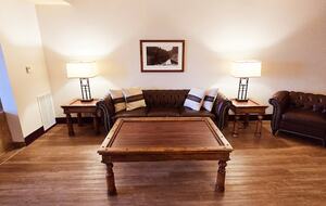 Cozy Wisconsin Dells Penthouse with River Access - Wisconsin Dells, Wisconsin