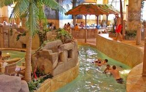 Cozy Wisconsin Dells Penthouse with River Access - Wisconsin Dells, Wisconsin