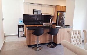 Contemporary Light-Filled Sanctuary with Club-Level Amenities - Playa del Carmen, Q.R.,, Mexico