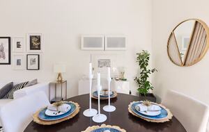 Modern Row Home in Oakland’s Grand Lake District - Oakland, California