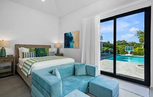 Grace Bay Escape | A Refined Island Retreat - Providenciales, Turks and Caicos Islands