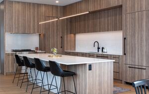 An Ultra-Luxe Basecamp for Four-Season Adventure