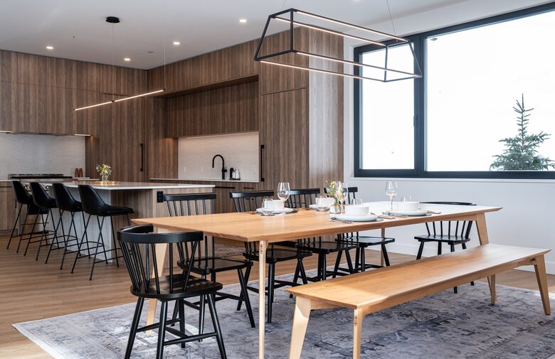 An Ultra-Luxe Basecamp for Four-Season Adventure - Revelstoke, Canada