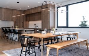 An Ultra-Luxe Basecamp for Four-Season Adventure