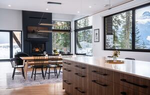 An Ultra-Luxe Basecamp for Four-Season Adventure