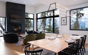 An Ultra-Luxe Basecamp for Four-Season Adventure - Revelstoke, Canada