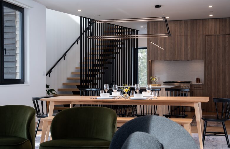 An Ultra-Luxe Basecamp for Four-Season Adventure - Revelstoke, Canada