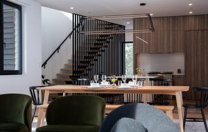 An Ultra-Luxe Basecamp for Four-Season Adventure