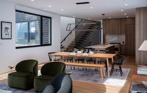 An Ultra-Luxe Basecamp for Four-Season Adventure - Revelstoke, Canada