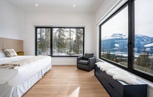 An Ultra-Luxe Basecamp for Four-Season Adventure - Revelstoke, Canada