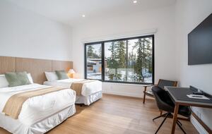 An Ultra-Luxe Basecamp for Four-Season Adventure - Revelstoke, Canada