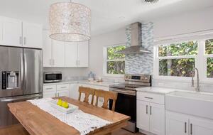 Pineapple Pad | Coastal Comfort Just Steps from the Sand - Vero Beach, Florida