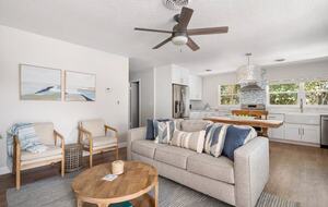 Pineapple Pad | Coastal Comfort Just Steps from the Sand - Vero Beach, Florida