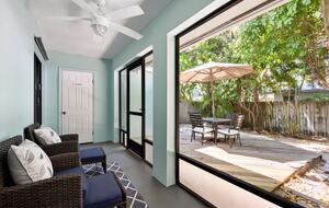 Pineapple Pad | Coastal Comfort Just Steps from the Sand - Vero Beach, Florida